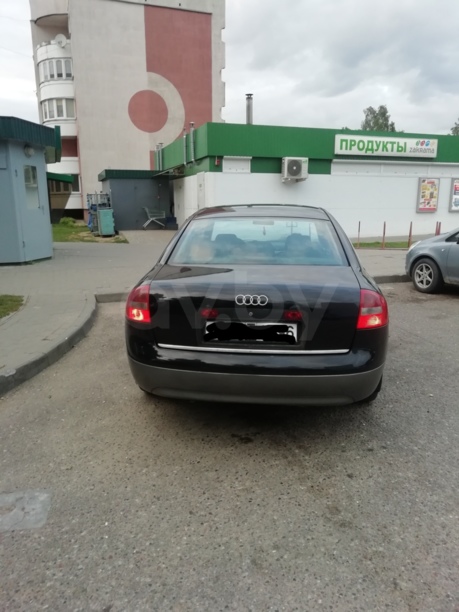 Audi A6 C5, 1998 г.