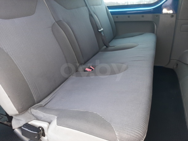 Opel Vivaro I, 2007 г.