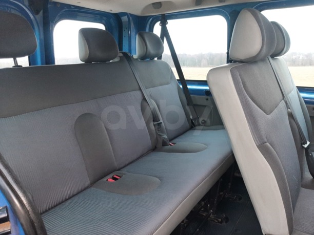 Opel Vivaro I, 2007 г.