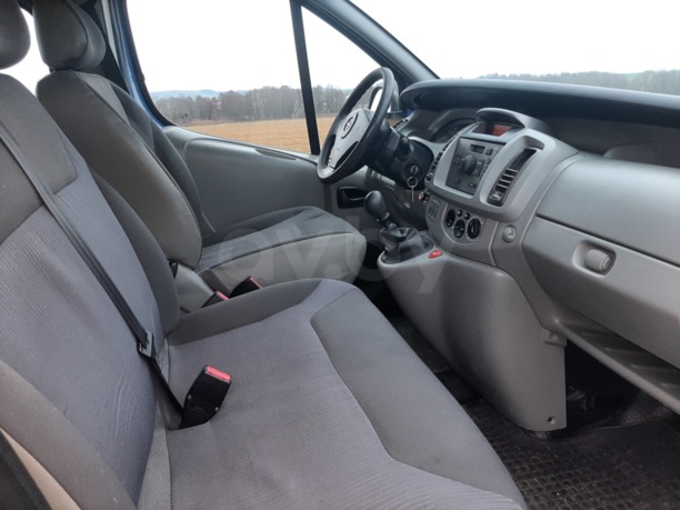 Opel Vivaro I, 2007 г.