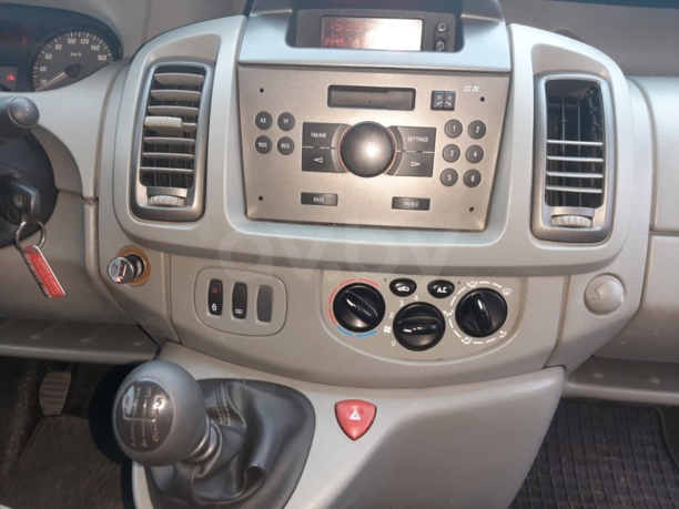 Opel Vivaro I, 2007 г.