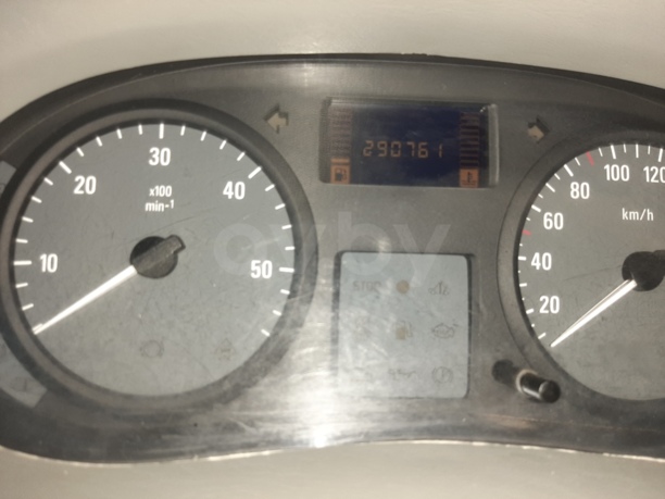 Opel Vivaro I, 2007 г.