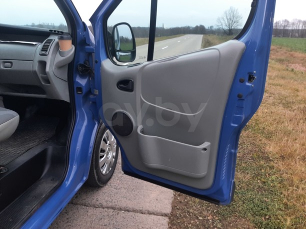 Opel Vivaro I, 2007 г.