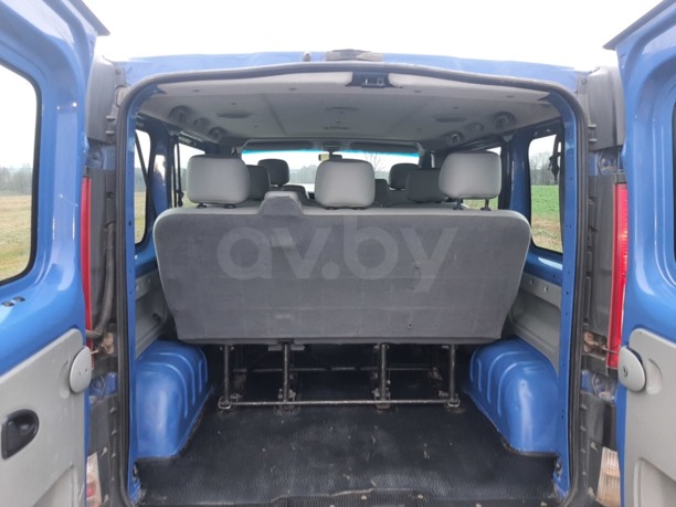 Opel Vivaro I, 2007 г.