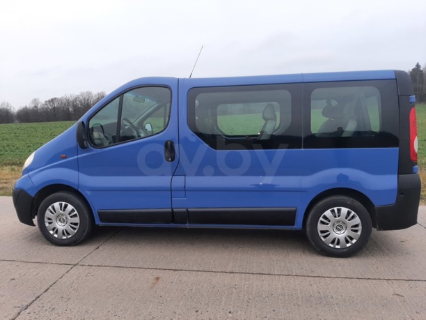 Opel Vivaro I, 2007 г.