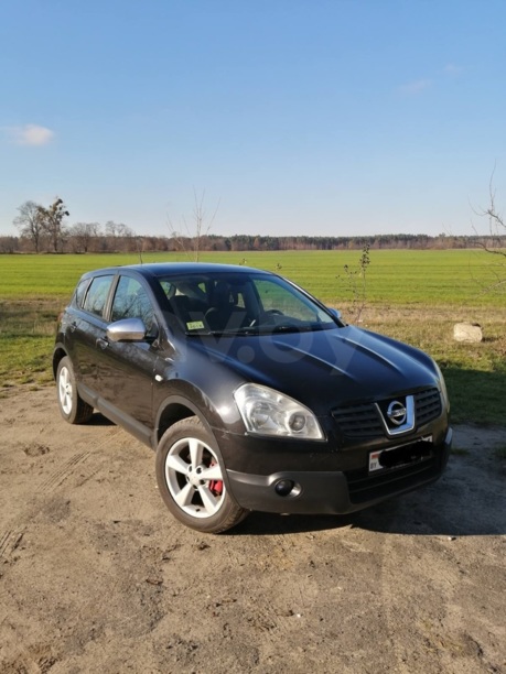 Nissan Qashqai I, 2008 г.