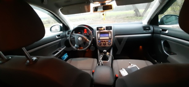 Volkswagen Jetta V, 2008 г.