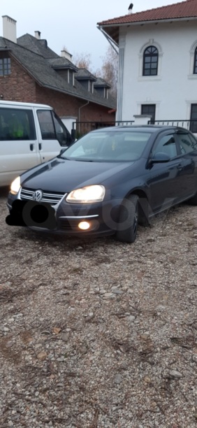 Volkswagen Jetta V, 2008 г.