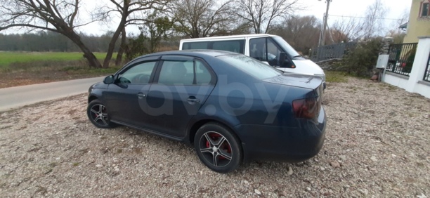 Volkswagen Jetta V, 2008 г.