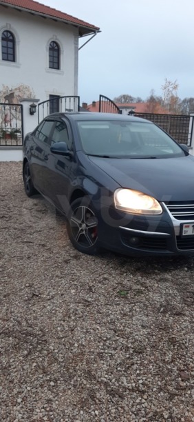 Volkswagen Jetta V, 2008 г.