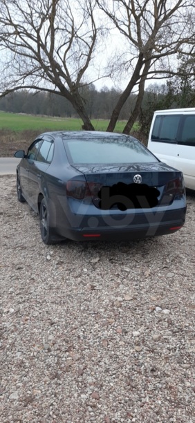 Volkswagen Jetta V, 2008 г.