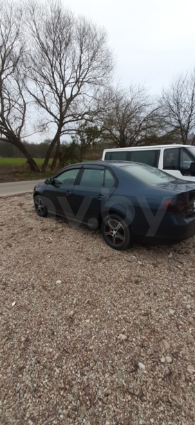 Volkswagen Jetta V, 2008 г.