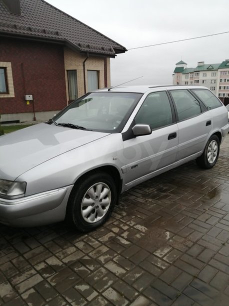 Citroen Xantia X2, 1999 г.