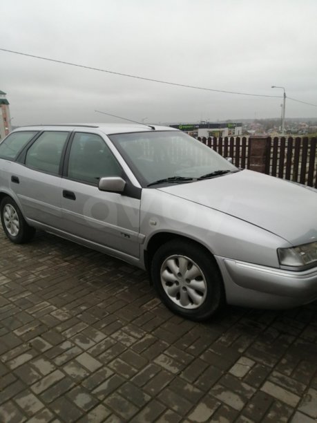 Citroen Xantia X2, 1999 г.