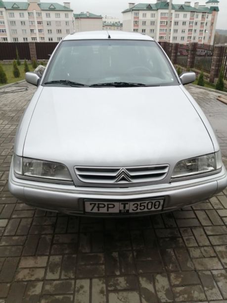 Citroen Xantia X2, 1999 г.