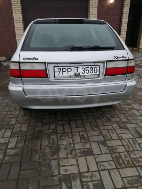 Citroen Xantia X2, 1999 г.