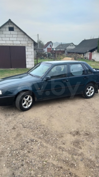 Volvo 460, 1992 г.