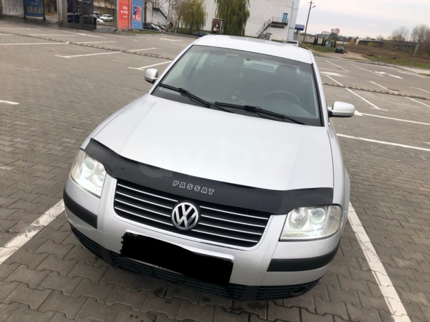 Volkswagen Passat B5, 2002 г.