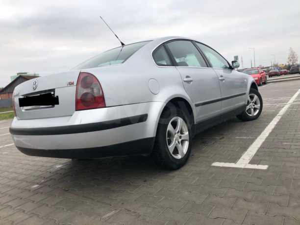 Volkswagen Passat B5, 2002 г.