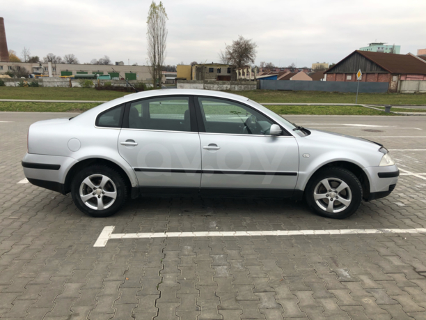 Volkswagen Passat B5, 2002 г.