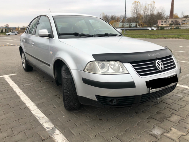 Volkswagen Passat B5, 2002 г.