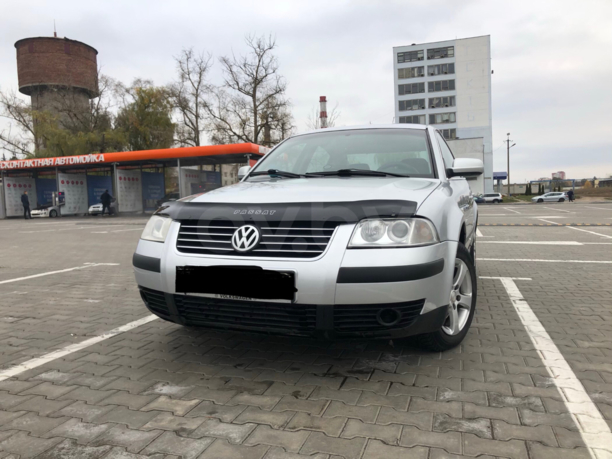 Volkswagen Passat B5, 2002 г.