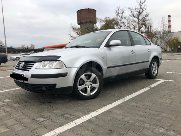 Volkswagen Passat B5, 2002 г.