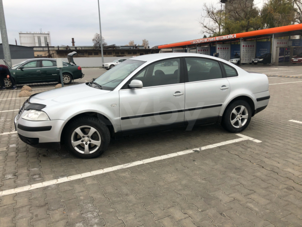 Volkswagen Passat B5, 2002 г.
