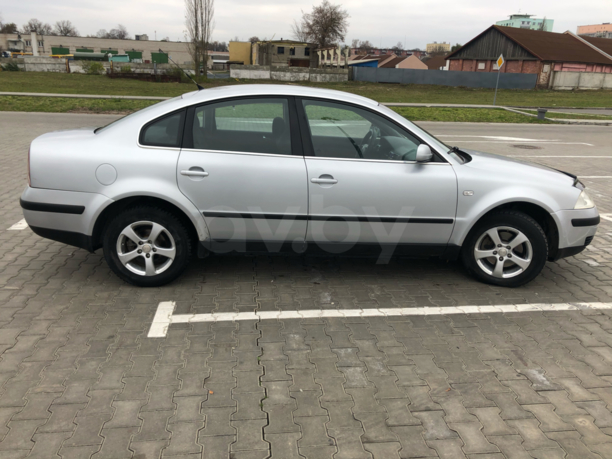 Volkswagen Passat B5, 2002 г.
