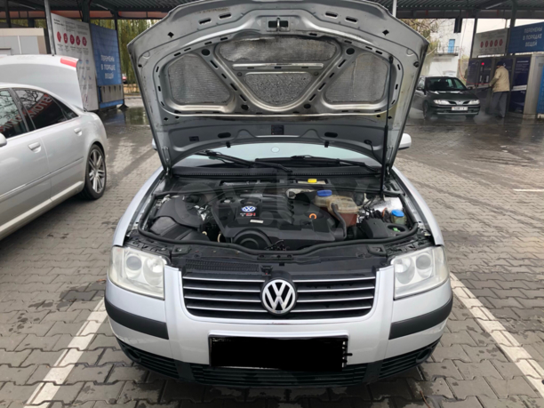 Volkswagen Passat B5, 2002 г.