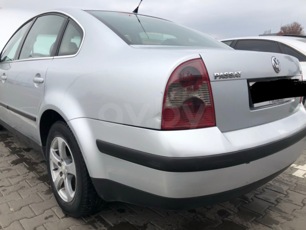 Volkswagen Passat B5, 2002 г.
