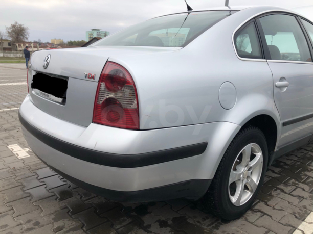 Volkswagen Passat B5, 2002 г.