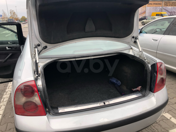 Volkswagen Passat B5, 2002 г.
