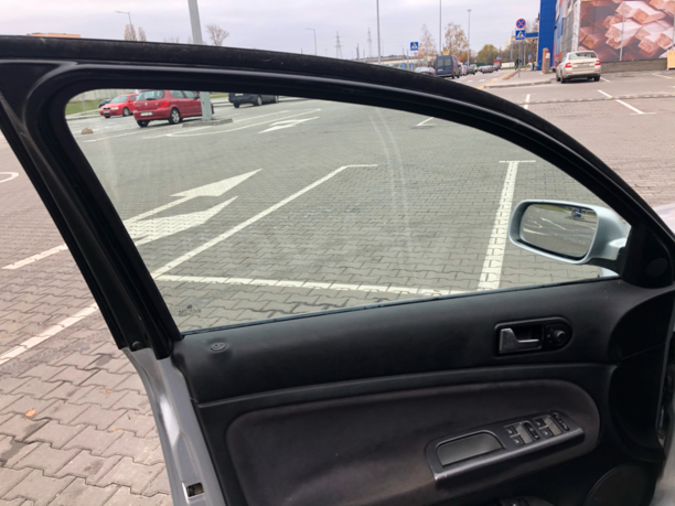 Volkswagen Passat B5, 2002 г.