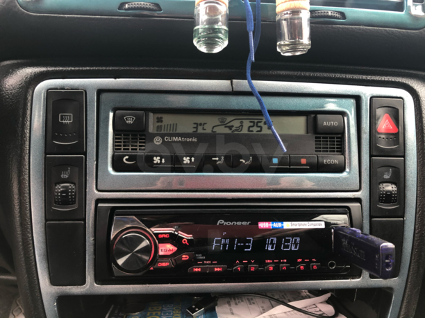 Volkswagen Passat B5, 2002 г.