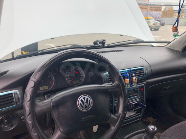 Volkswagen Passat B5, 2002 г.