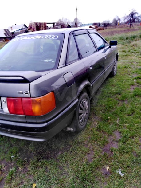 Audi 80 B3, 1987 г.