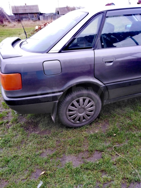 Audi 80 B3, 1987 г.