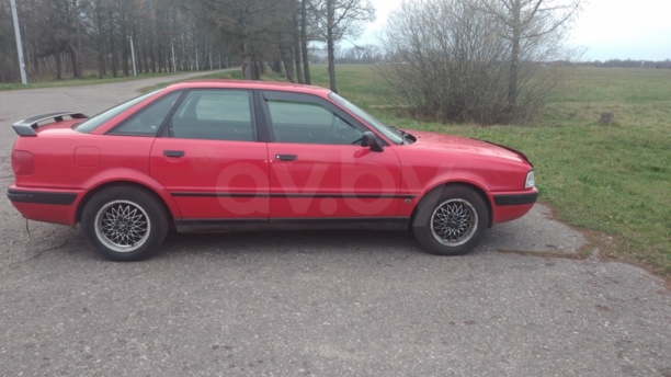 Audi 80 B4, 1993 г.