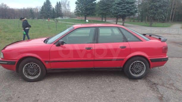 Audi 80 B4, 1993 г.