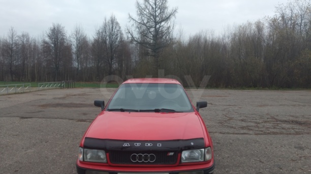 Audi 80 B4, 1993 г.