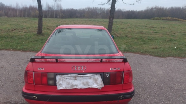 Audi 80 B4, 1993 г.