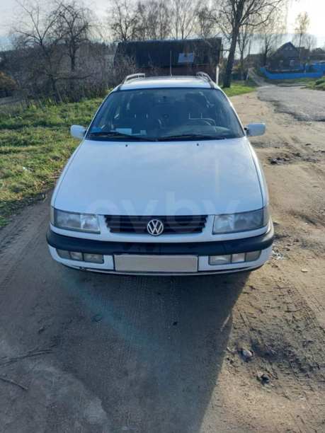 Volkswagen Passat B4, 1996 г.