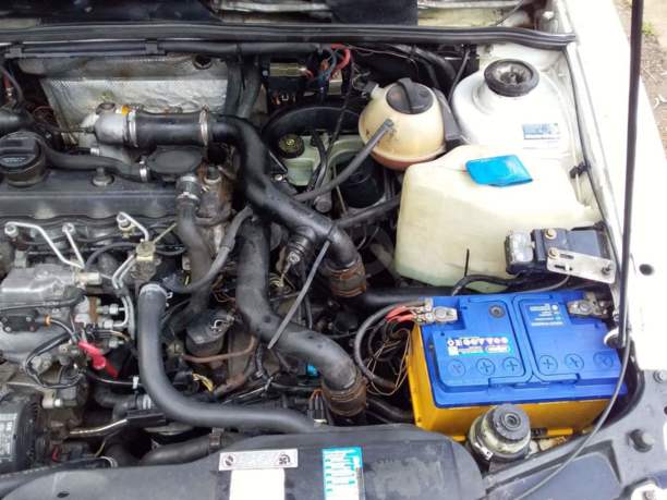 Volkswagen Passat B4, 1996 г.