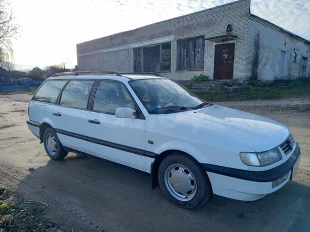 Volkswagen Passat B4, 1996 г.