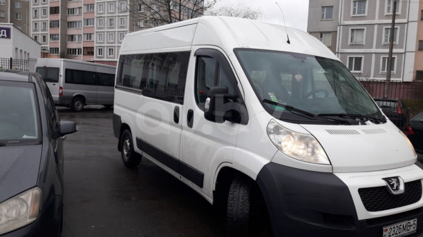 Citroen Jumper, 2012 г.