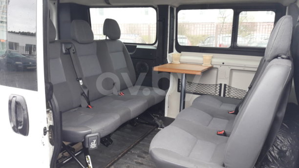 Citroen Jumper, 2012 г.