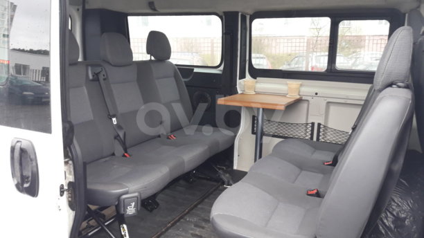 Citroen Jumper, 2012 г.