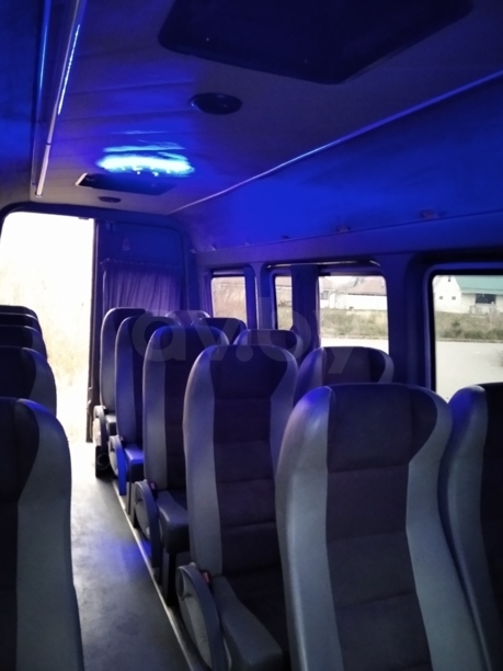 Volkswagen Crafter, 2010 г.