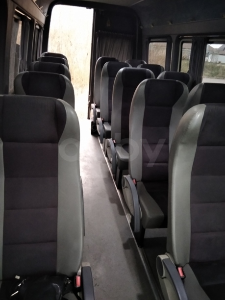Volkswagen Crafter, 2010 г.
